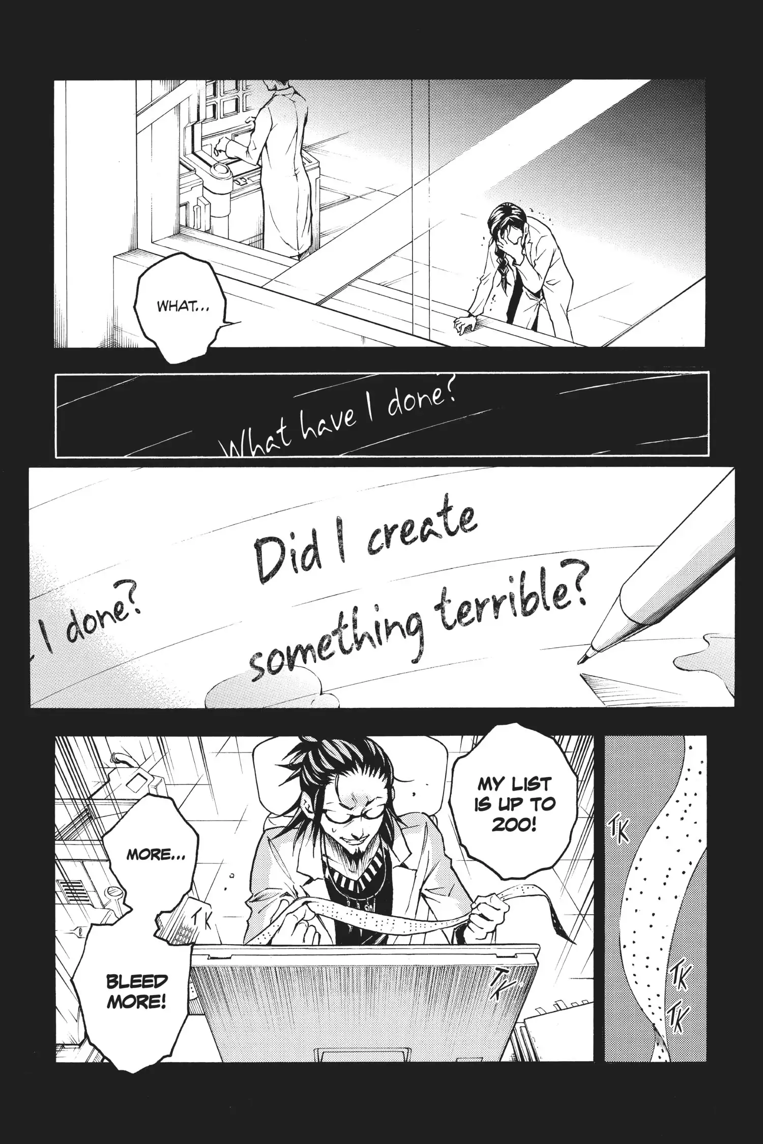 Deadman Wonderland Chapter 46 image 20